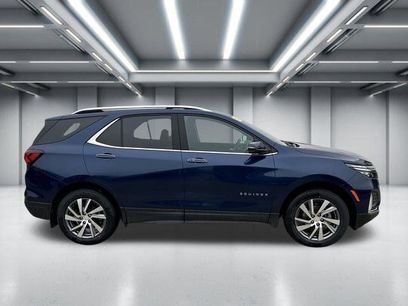 Certified 2023 Chevrolet Equinox Premier