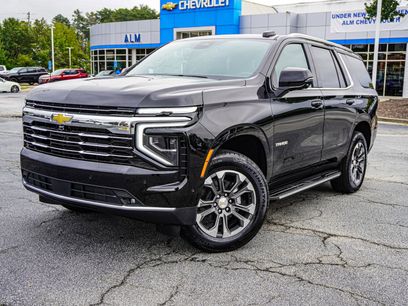 New 2026 Chevrolet Tahoe LT w/ Comfort Package