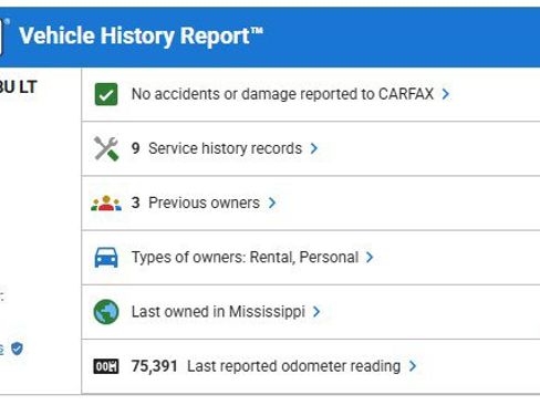 Used 2020 Chevrolet Malibu LT image 21