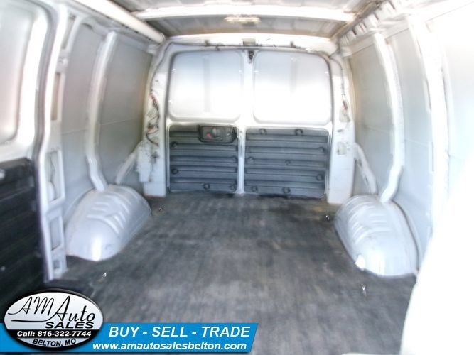 Used 2022 GMC Savana 2500 w/ Driver Convenience Package RWD image 14