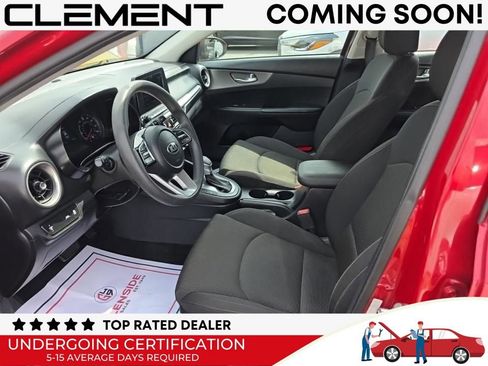 Used 2019 Kia Forte LXS FWD image 3