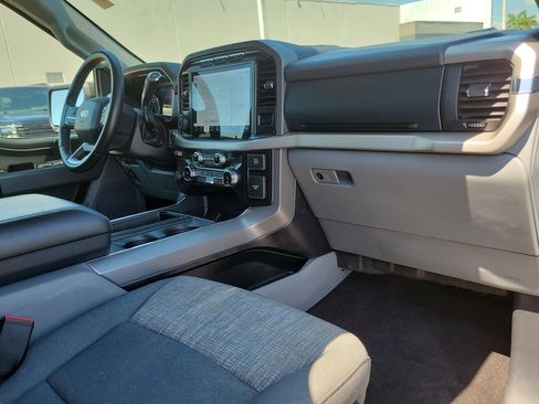 Used 2021 Ford F150 XLT w/ Equipment Group 302A High AWD/4WD image 14