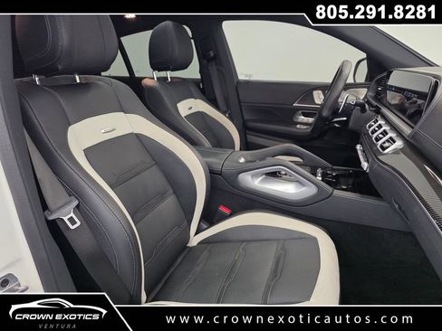 Used 2023 Mercedes-Benz GLE 63 AMG S image 15