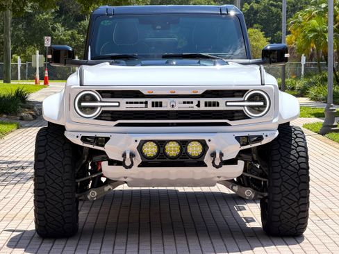 Used 2026 Ford Bronco Raptor AWD/4WD image 5