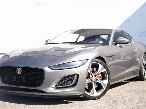Used 2021 Jaguar F-TYPE First Edition image 2