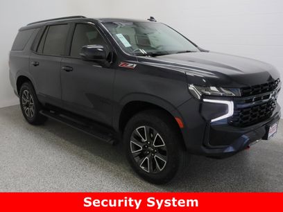 Used 2023 Chevrolet Tahoe Z71 w/ Luxury Package