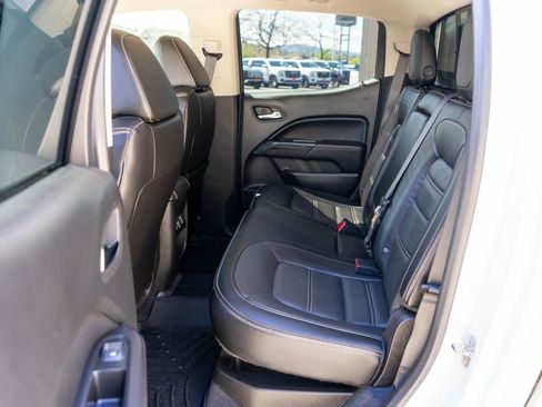 Used 2020 GMC Canyon Denali AWD/4WD image 12