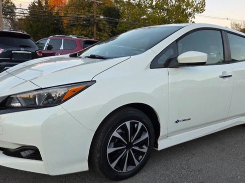 Used 2019 Nissan Leaf S w/ S Charge Package image 5