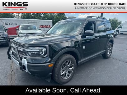 Used 2025 Ford Bronco Sport Big Bend