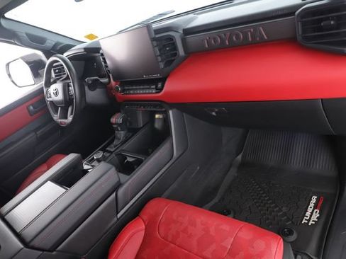 Used 2024 Toyota Tundra TRD Pro AWD/4WD image 30