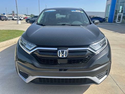 Certified 2022 Honda CR-V EX-L image 2