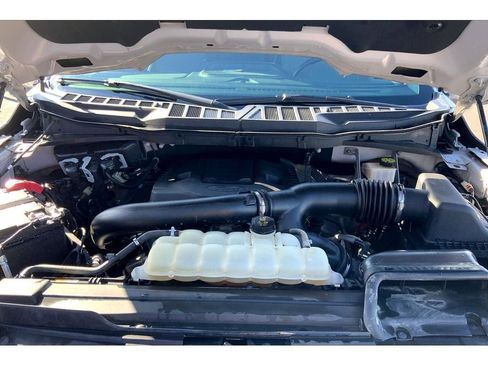 Used 2022 Ford F150 Lariat w/ Max Trailer Tow Package AWD/4WD image 12