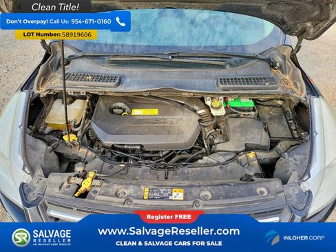 Used 2014 Ford Escape SE w/ Equipment Group 201A FWD image 16