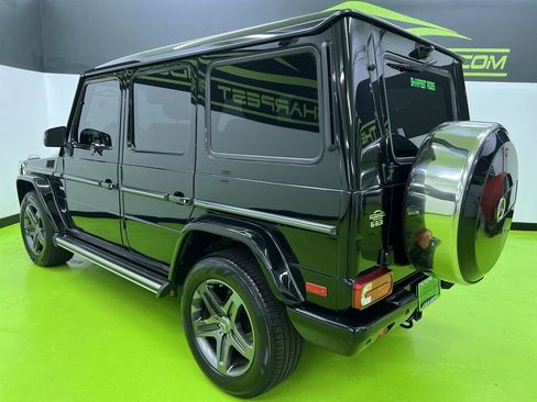Used 2016 Mercedes-Benz G 550 image 7
