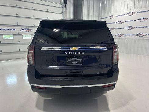 Used 2024 Chevrolet Tahoe LT AWD/4WD image 5