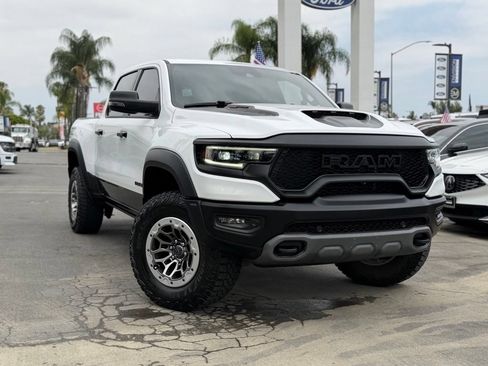 Used 2023 RAM 1500 TRX w/ TRX Level 2 Equipment Group AWD/4WD image 3