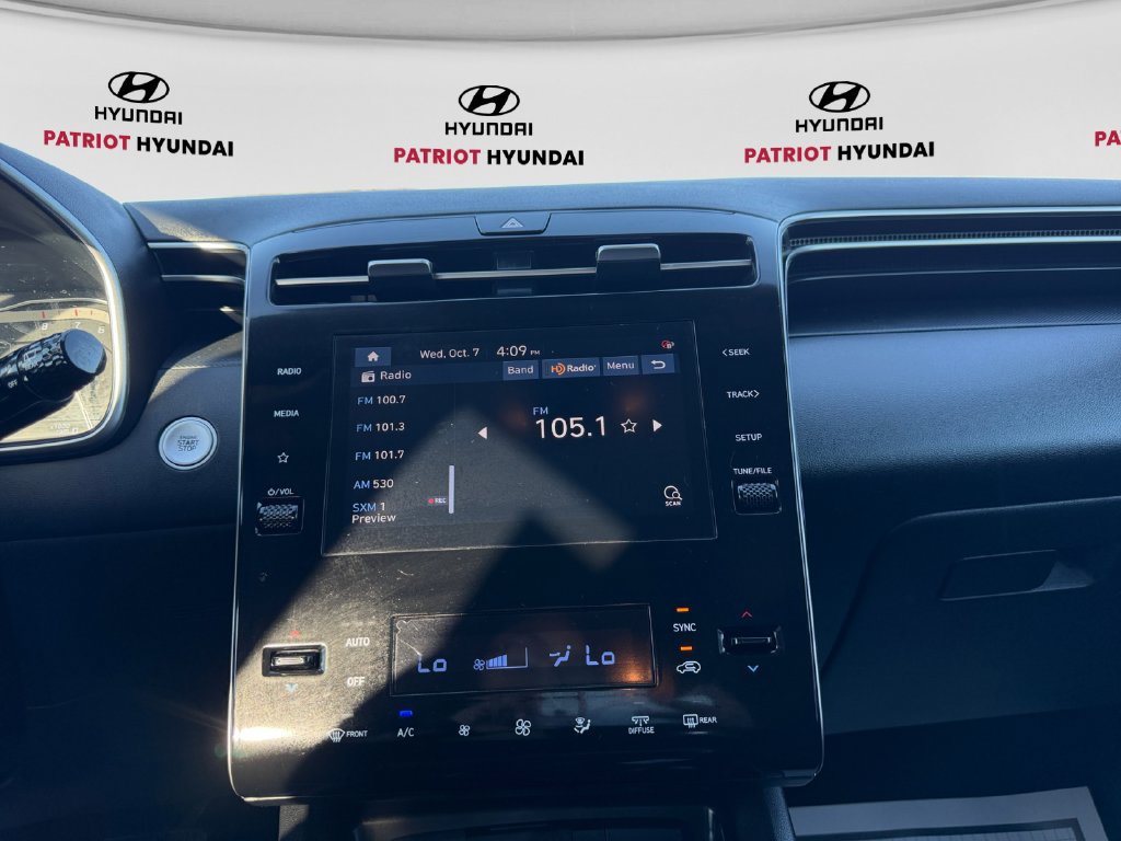 Used 2024 Hyundai Tucson SEL AWD/4WD image 11