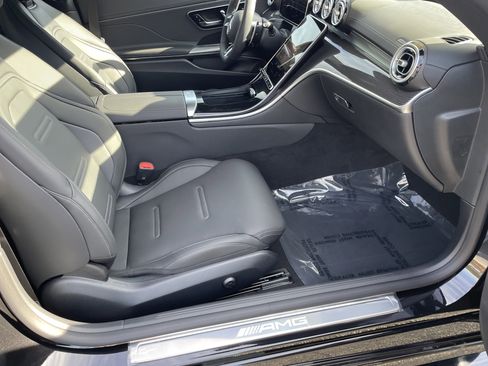 New 2026 Mercedes-Benz CLE 53 AMG AMG CLE 53 4MATIC+ Coupe image 36