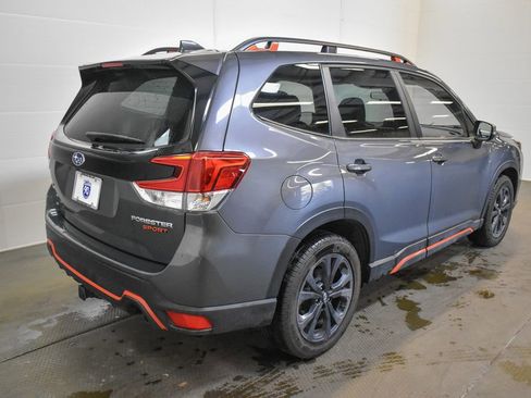 Used 2023 Subaru Forester Sport image 5
