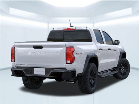 New 2026 Chevrolet Colorado Trail Boss image 5