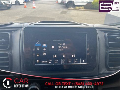 Used 2023 RAM ProMaster 3500 FWD image 16