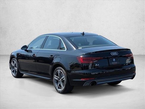 Used 2018 Audi A4 2.0T Premium Plus w/ Premium Plus Package AWD/4WD image 8