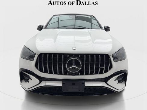 Used 2024 Mercedes-Benz GLE 53 AMG 4MATIC Coupe image 4