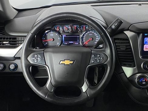 Certified 2016 Chevrolet Tahoe LS AWD/4WD image 14