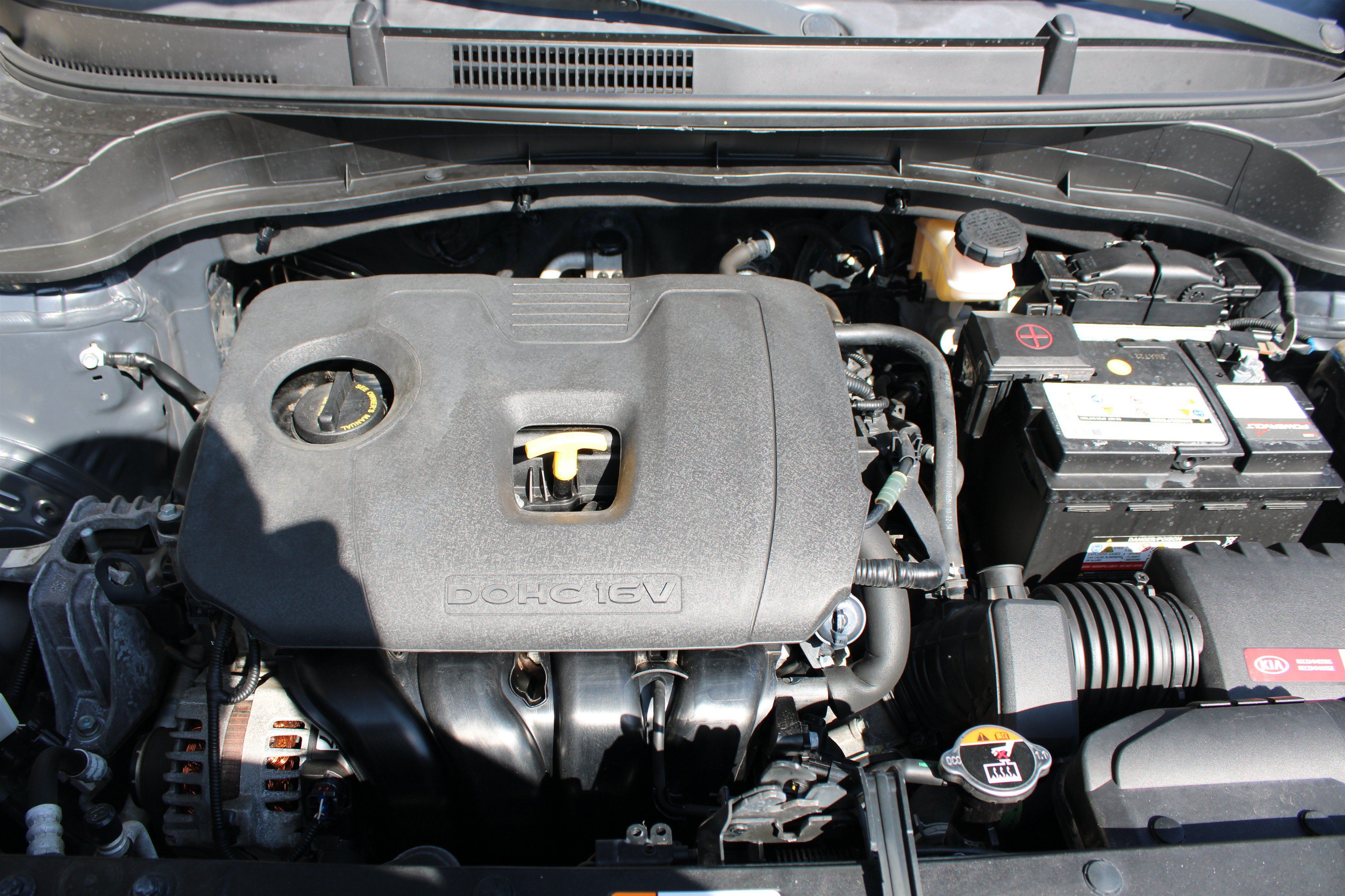 Used 2020 Kia Soul EX FWD image 36