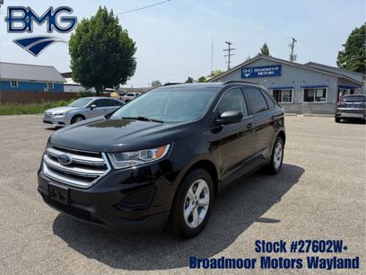 Used 2016 Ford Edge SE