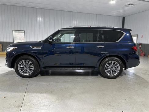 Used 2024 INFINITI QX80 Luxe image 4