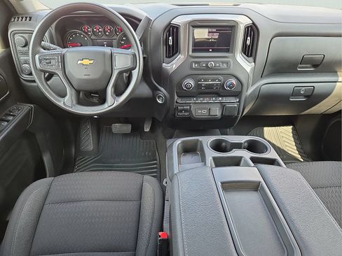 Used 2024 Chevrolet Silverado 2500 Custom w/ Custom Convenience Package AWD/4WD image 11