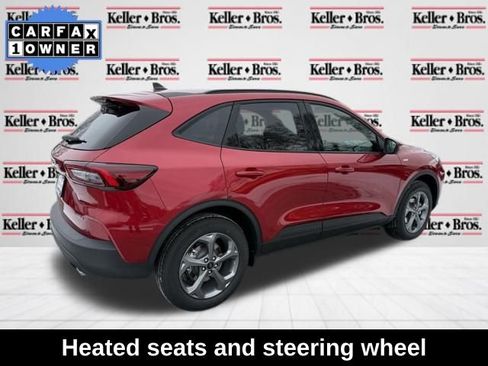 Used 2026 Ford Escape ST-Line Select w/ Tech Pack #1 image 7