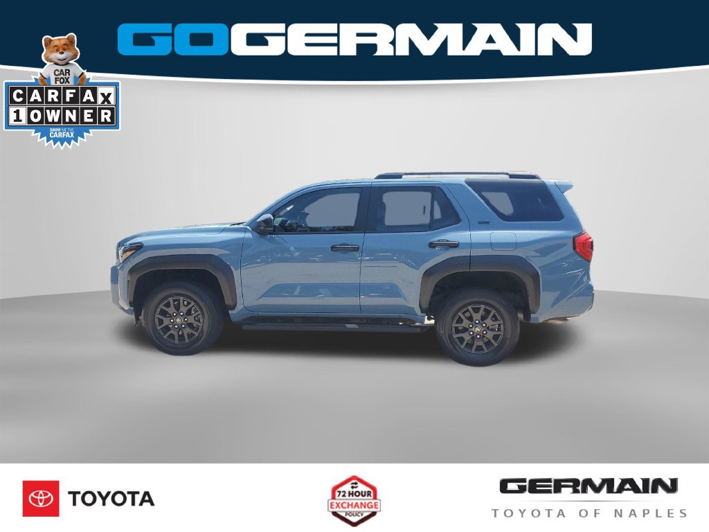 Certified 2025 Toyota 4Runner SR5 AWD/4WD image 12