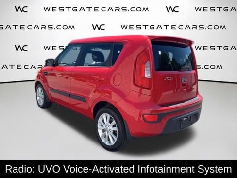 Used 2012 Kia Soul + w/ Audio Pkg image 7