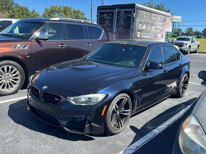 Used 2016 BMW M3
