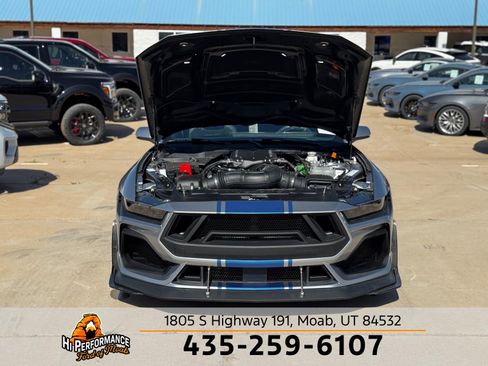 New 2025 Ford Mustang GT Premium w/ GT Performance Package RWD image 67