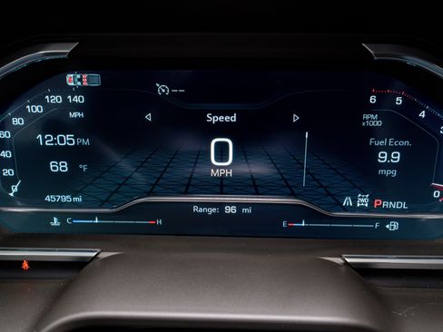 Used 2024 GMC Sierra 2500 Denali Ultimate w/ Snow Plow Prep/Camper Package image 31