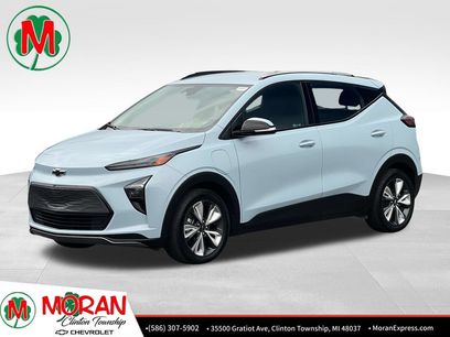 Certified 2023 Chevrolet Bolt EUV LT w/ Convenience Package
