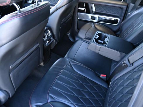 Used 2021 Mercedes-Benz G 63 AMG 4MATIC image 12
