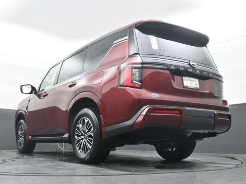 New 2026 Nissan Armada Platinum image 29
