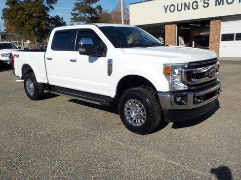 Used 2022 Ford F250 XLT w/ XLT Premium Package image 8