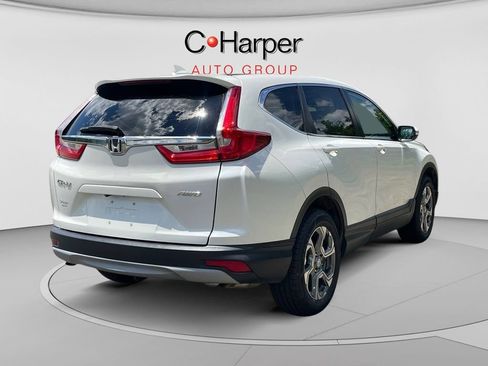 Used 2017 Honda CR-V EX image 3
