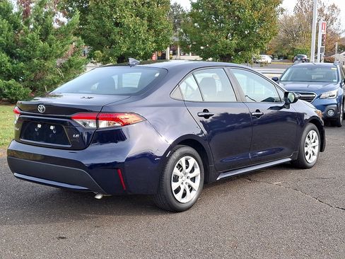 Certified 2022 Toyota Corolla LE image 6