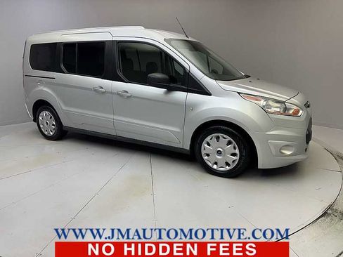 Used 2018 Ford Transit Connect XLT FWD image 7