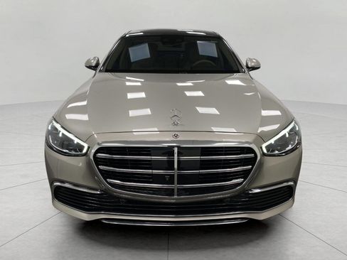 Certified 2022 Mercedes-Benz S 580 4MATIC Sedan image 10
