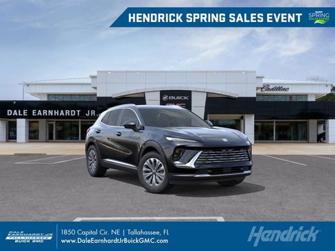 New 2026 Buick Envision Preferred image 1