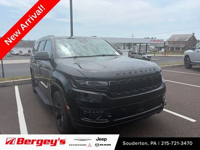 Used 2024 Jeep Wagoneer L Series II