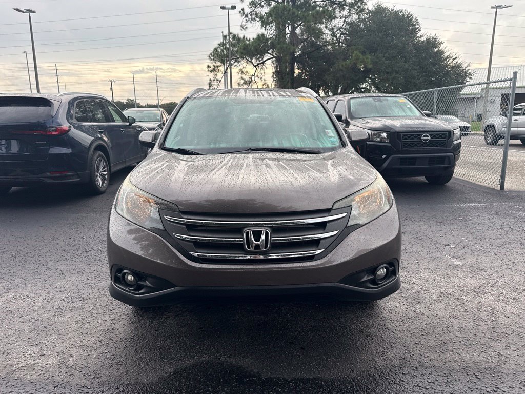 Used 2014 Honda CR-V EX-L image 2