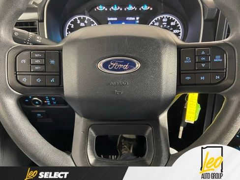 Used 2023 Ford F150 XL w/ STX Appearance Package AWD/4WD image 12